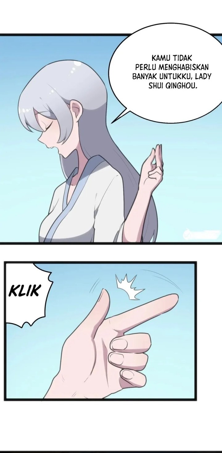 This Saint Has A Showdown Chapter 123 Gambar 25