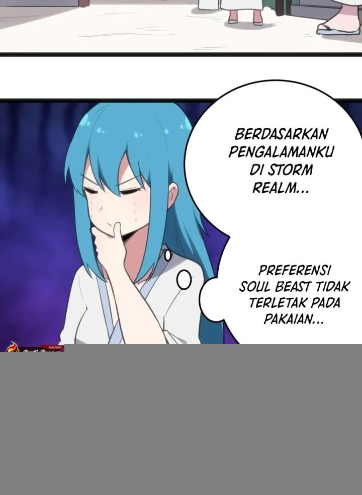 This Saint Has A Showdown Chapter 123 Gambar 27