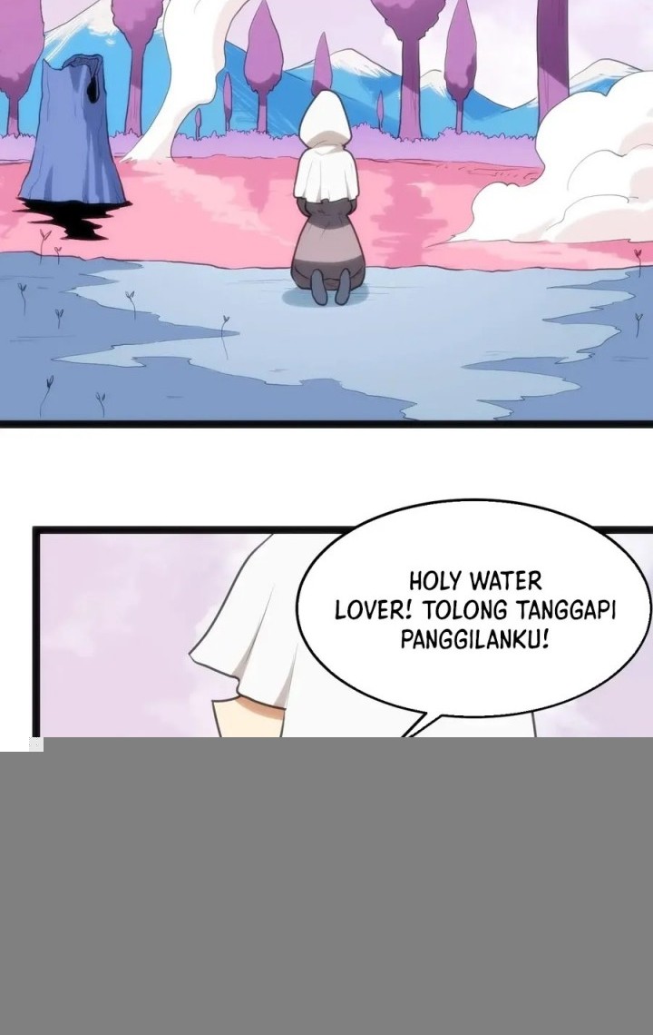 This Saint Has A Showdown Chapter 123 Gambar 29