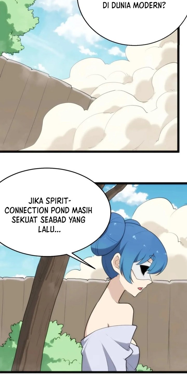 This Saint Has A Showdown Chapter 123 Gambar 3