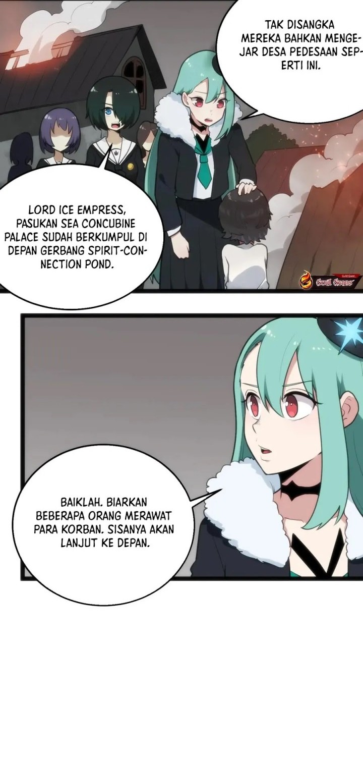 This Saint Has A Showdown Chapter 123 Gambar 5