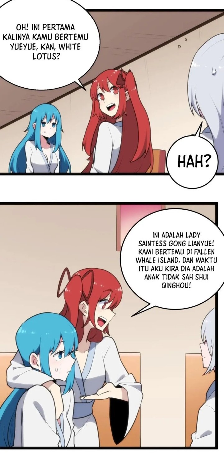 This Saint Has A Showdown Chapter 123 Gambar 13