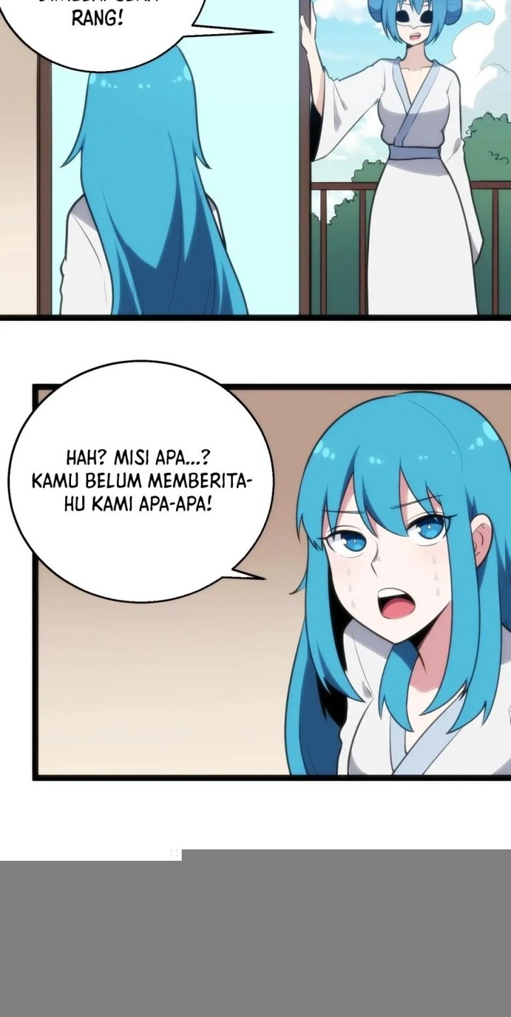 This Saint Has A Showdown Chapter 123 Gambar 15
