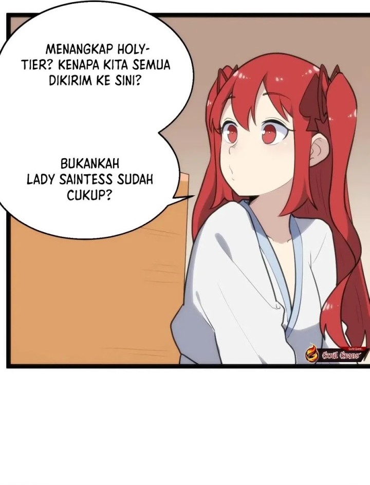 This Saint Has A Showdown Chapter 123 Gambar 17