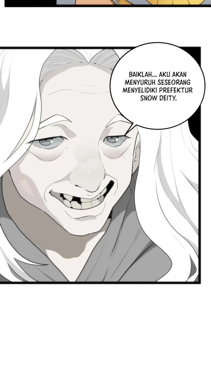 This Saint Has A Showdown Chapter 124 Gambar 21