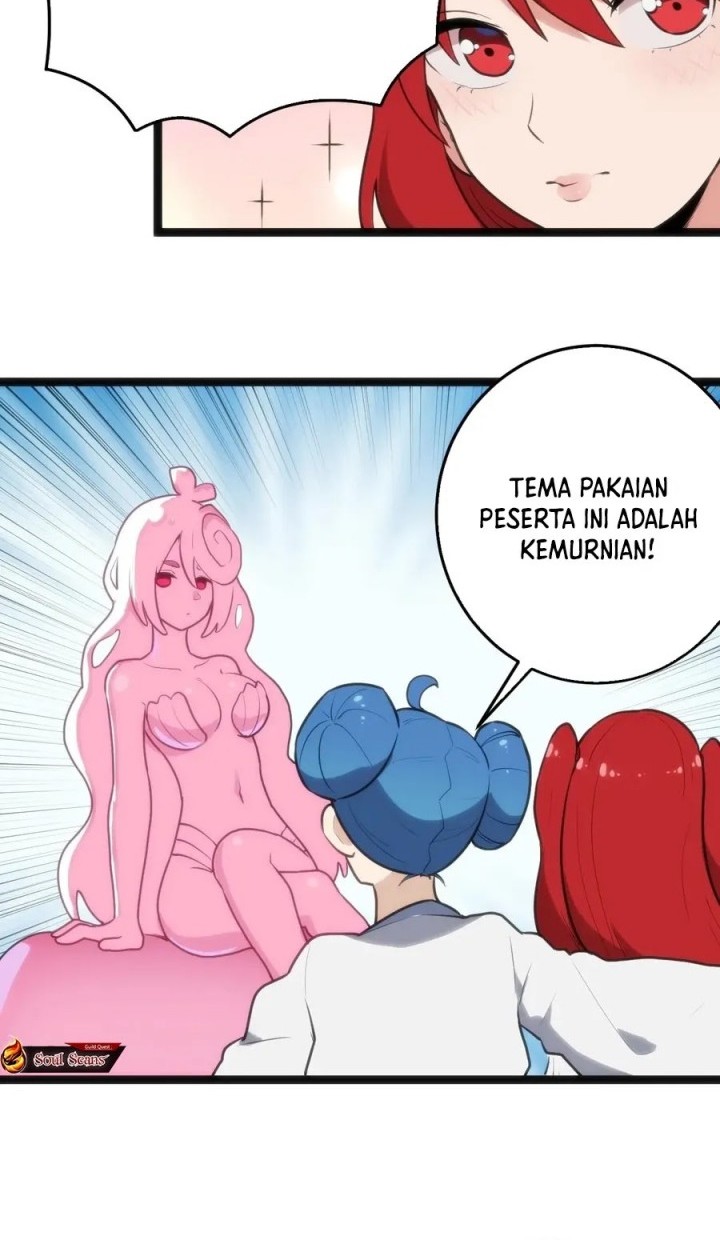 This Saint Has A Showdown Chapter 124 Gambar 23