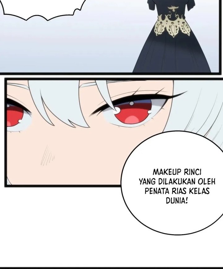 This Saint Has A Showdown Chapter 124 Gambar 26