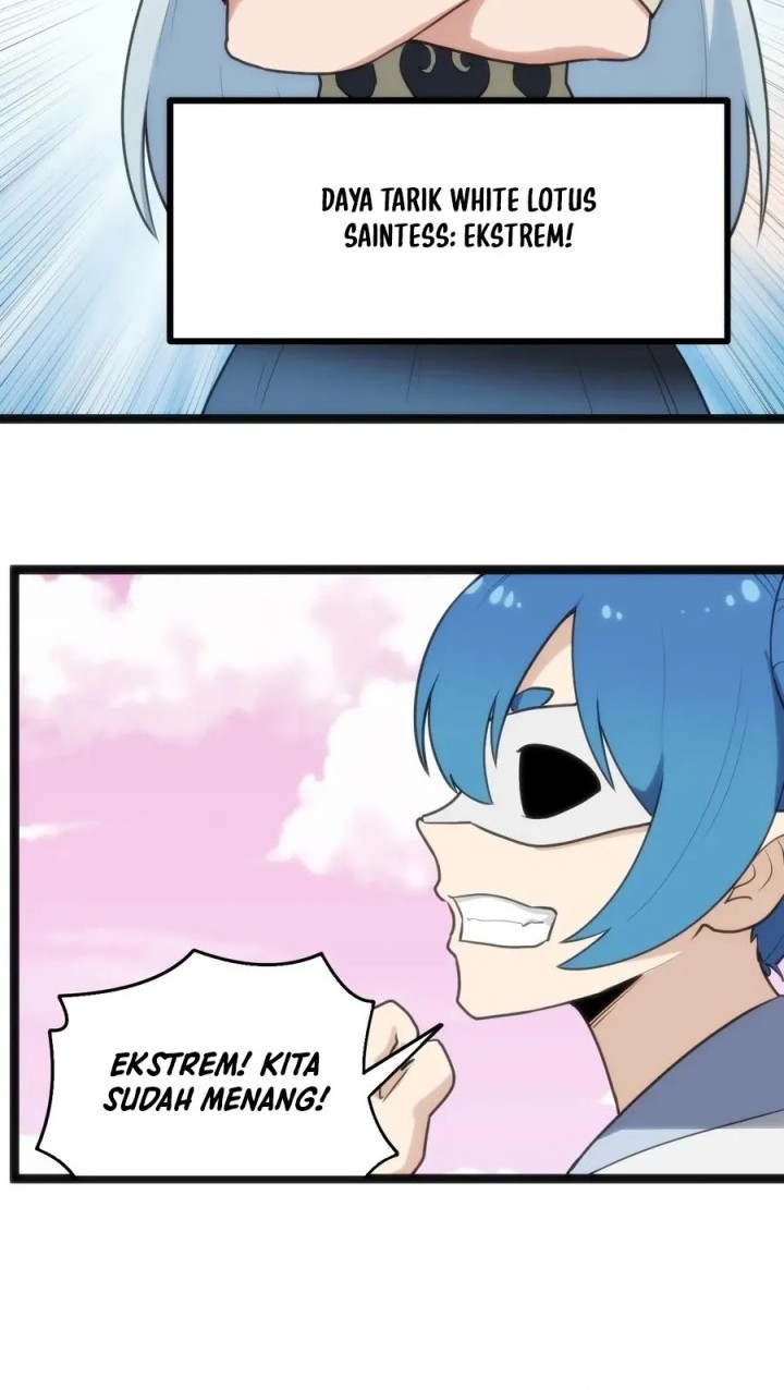 This Saint Has A Showdown Chapter 124 Gambar 28