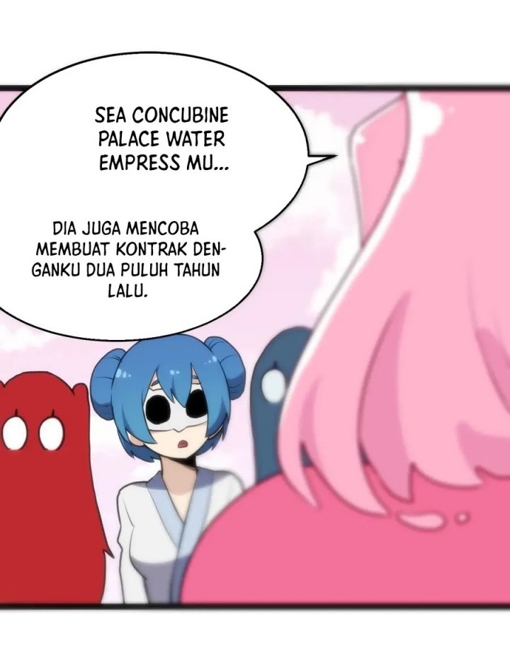 This Saint Has A Showdown Chapter 124 Gambar 30
