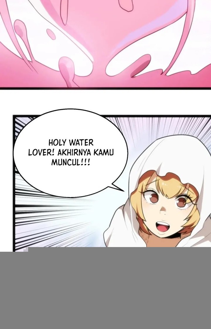 This Saint Has A Showdown Chapter 124 Gambar 3