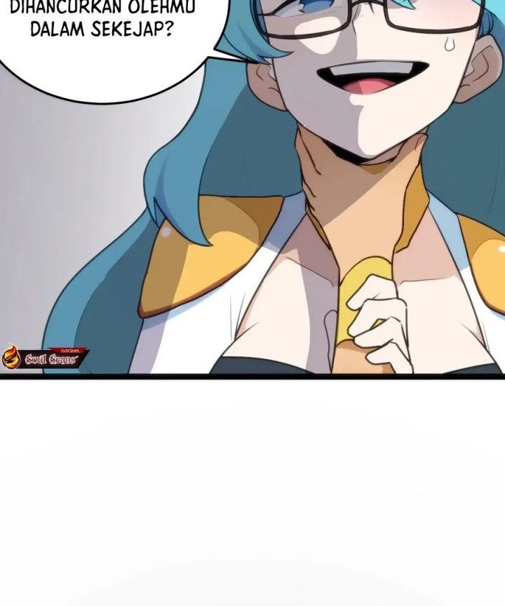 This Saint Has A Showdown Chapter 124 Gambar 9