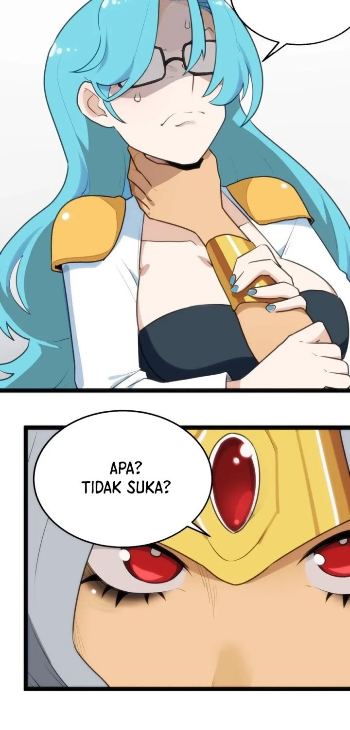 This Saint Has A Showdown Chapter 124 Gambar 11