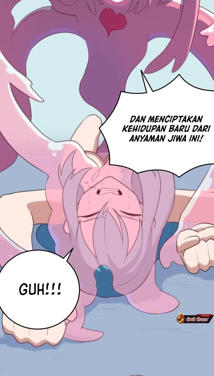 This Saint Has A Showdown Chapter 125 Gambar 21