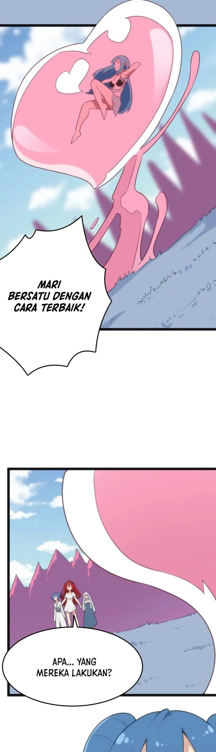 This Saint Has A Showdown Chapter 125 Gambar 22