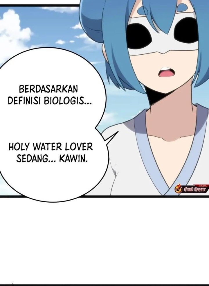 This Saint Has A Showdown Chapter 125 Gambar 23