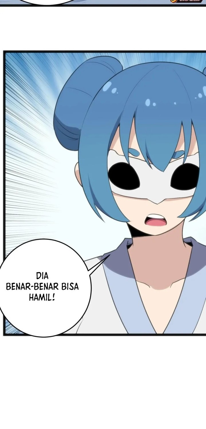 This Saint Has A Showdown Chapter 125 Gambar 25