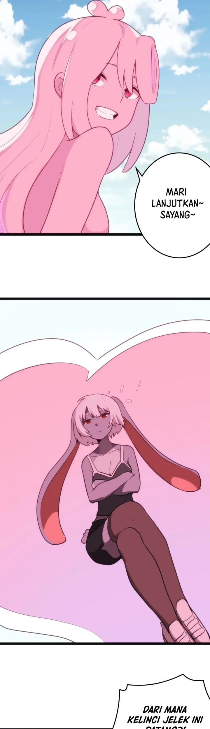 This Saint Has A Showdown Chapter 125 Gambar 30
