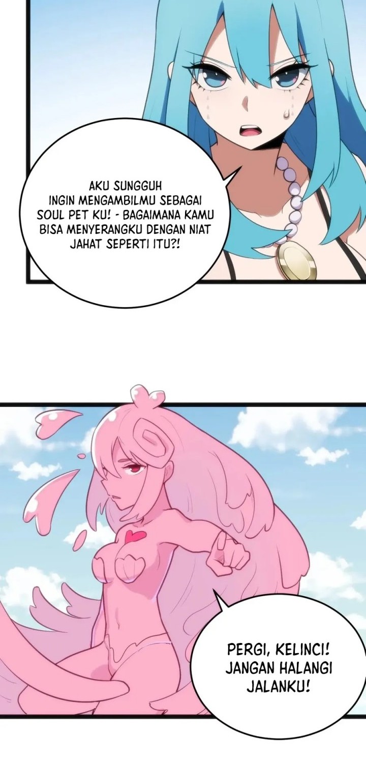 This Saint Has A Showdown Chapter 125 Gambar 33