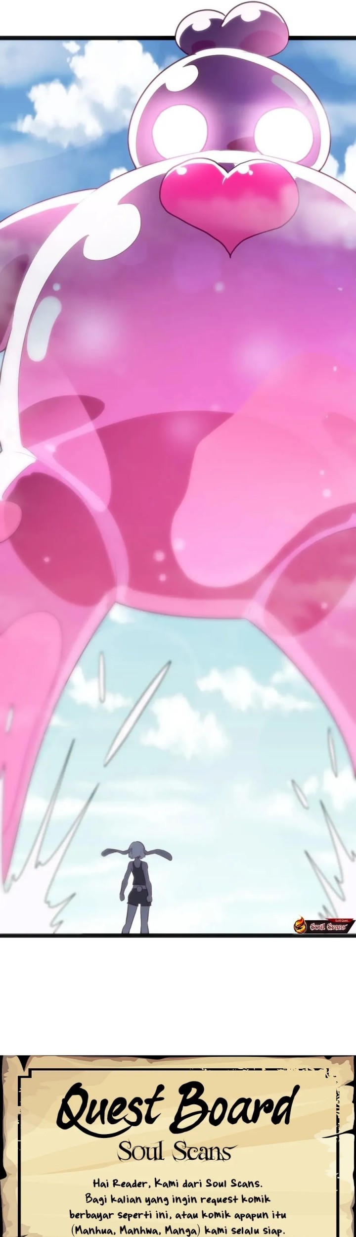This Saint Has A Showdown Chapter 125 Gambar 36