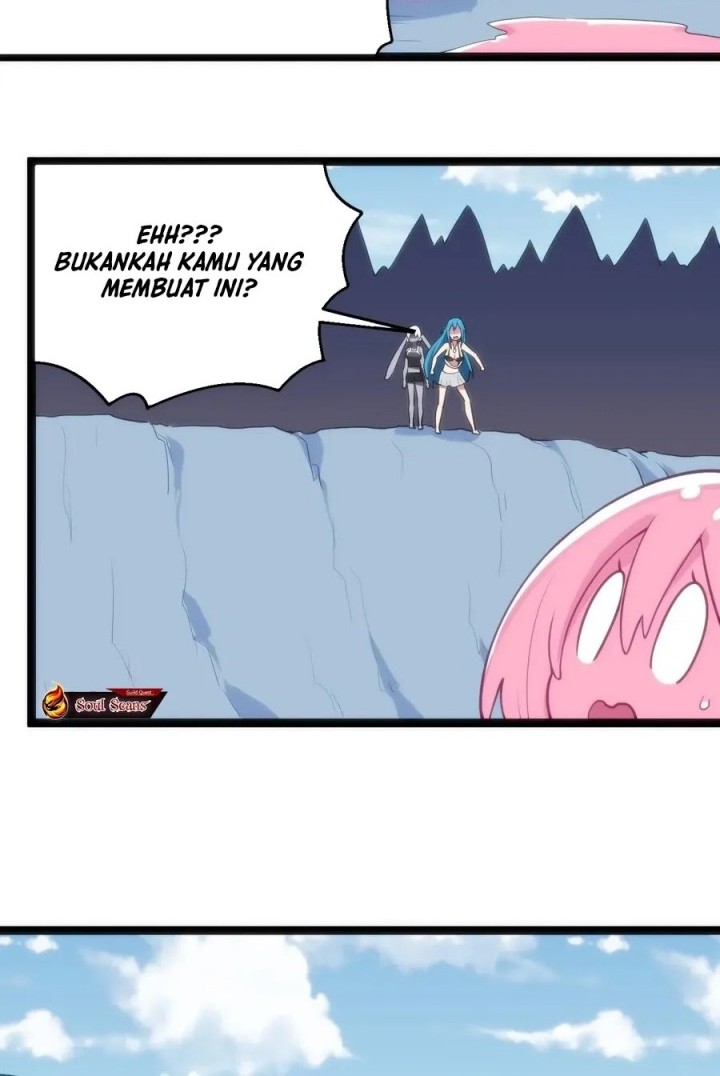 This Saint Has A Showdown Chapter 126 Gambar 20