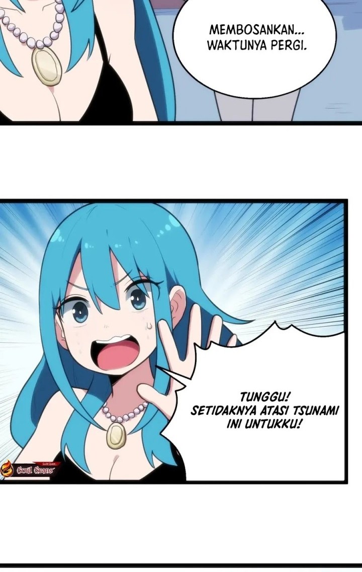 This Saint Has A Showdown Chapter 126 Gambar 22