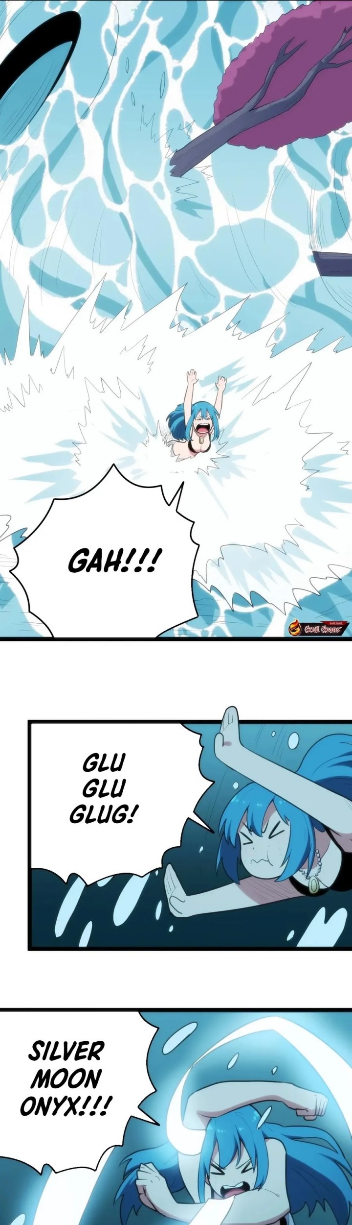 This Saint Has A Showdown Chapter 126 Gambar 25