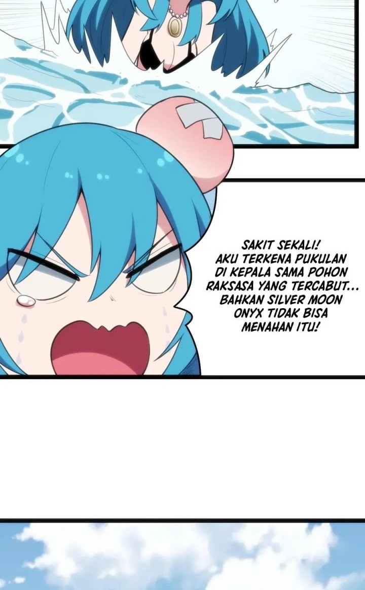 This Saint Has A Showdown Chapter 126 Gambar 28
