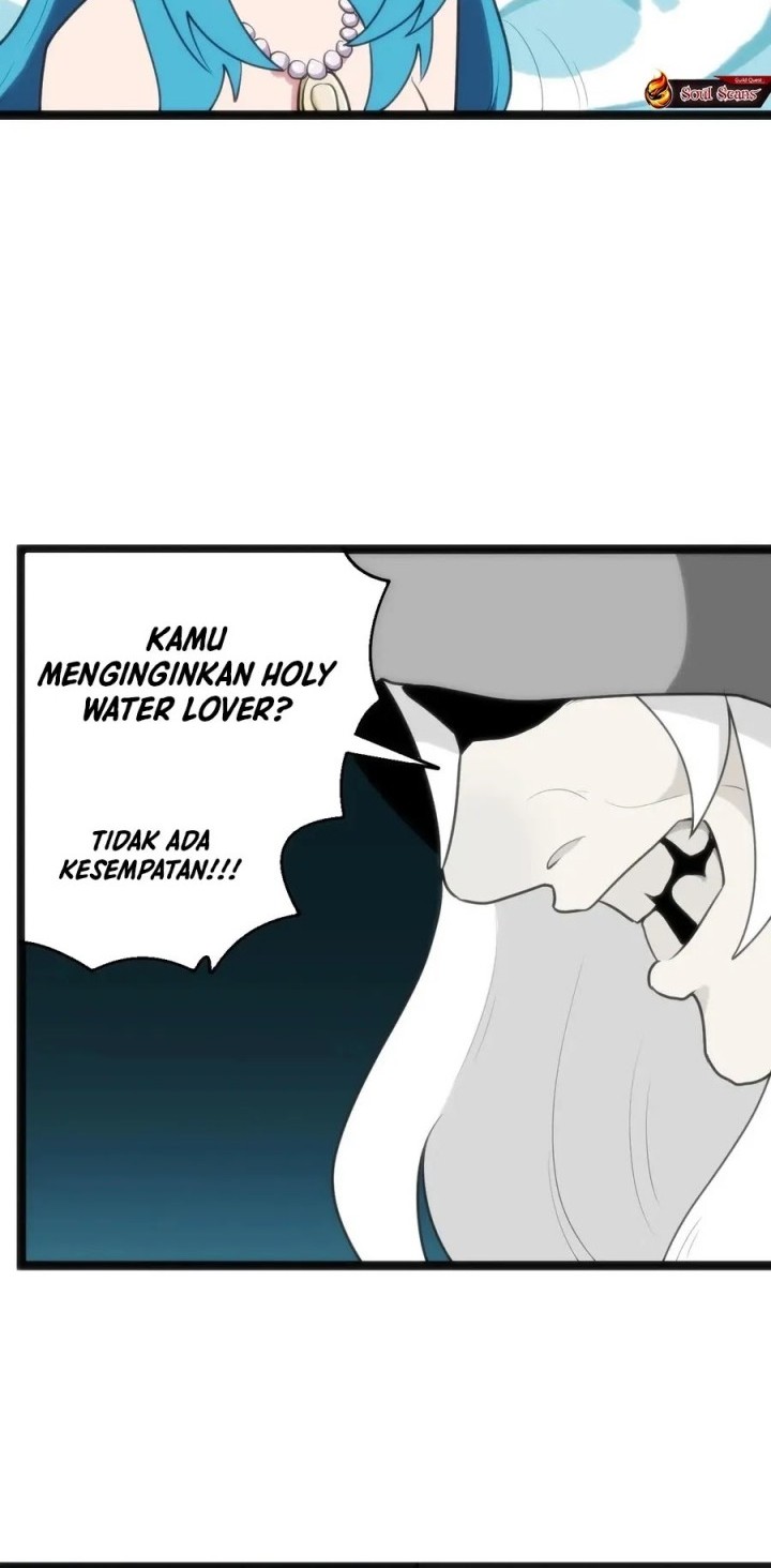 This Saint Has A Showdown Chapter 126 Gambar 30