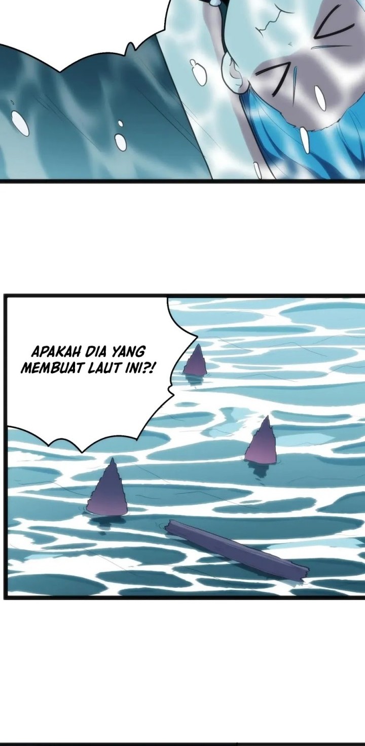 This Saint Has A Showdown Chapter 126 Gambar 32