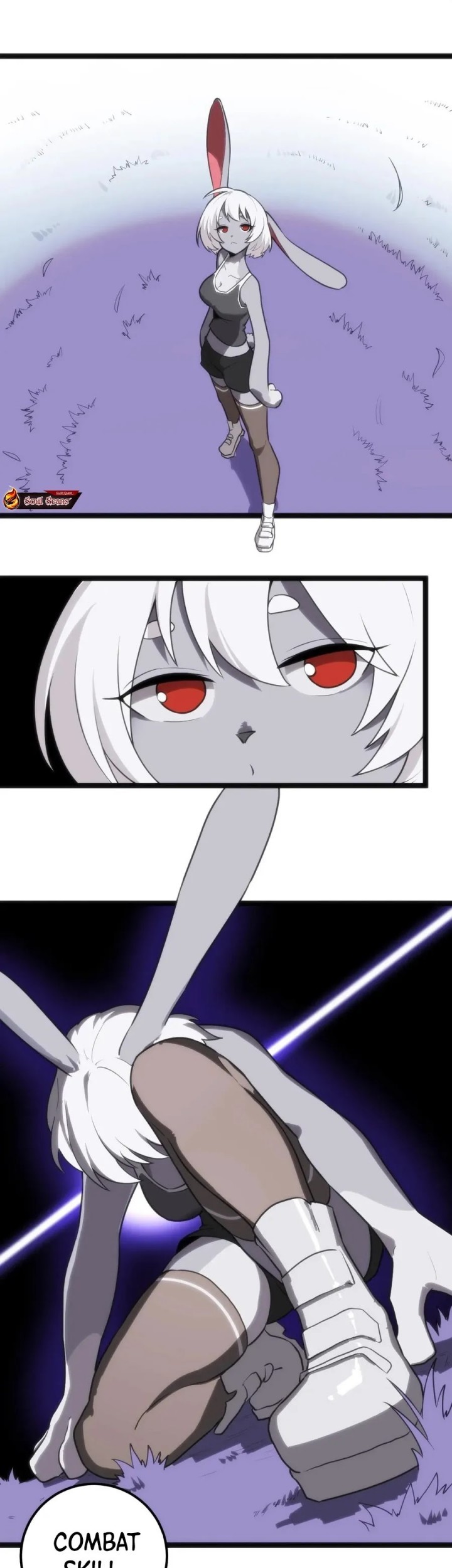 This Saint Has A Showdown Chapter 126 Gambar 4