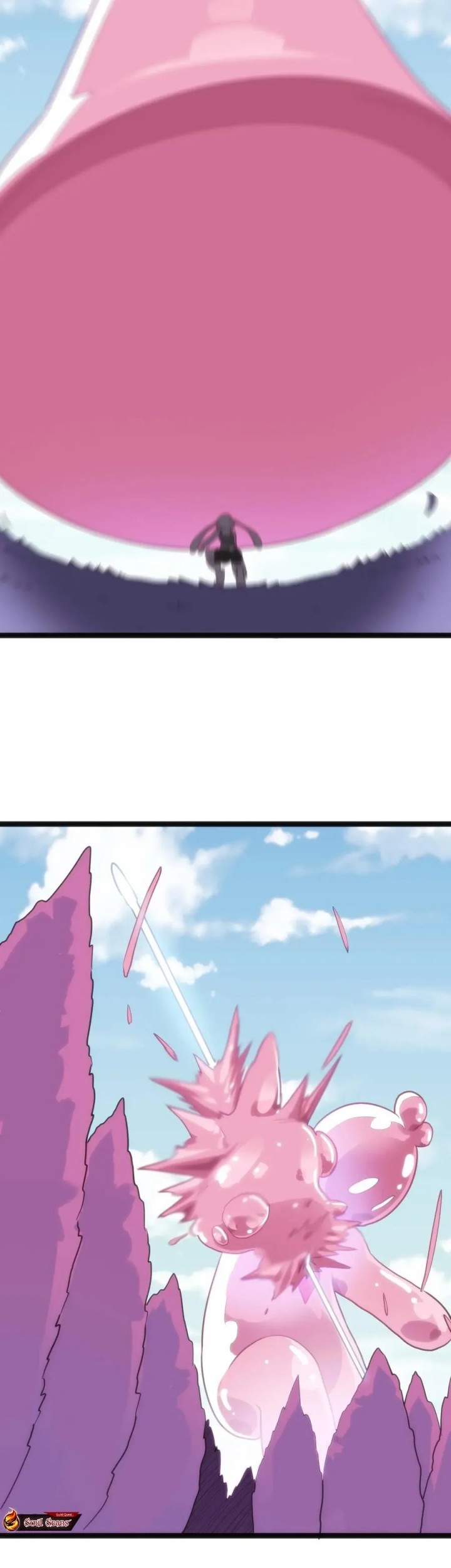 This Saint Has A Showdown Chapter 126 Gambar 6
