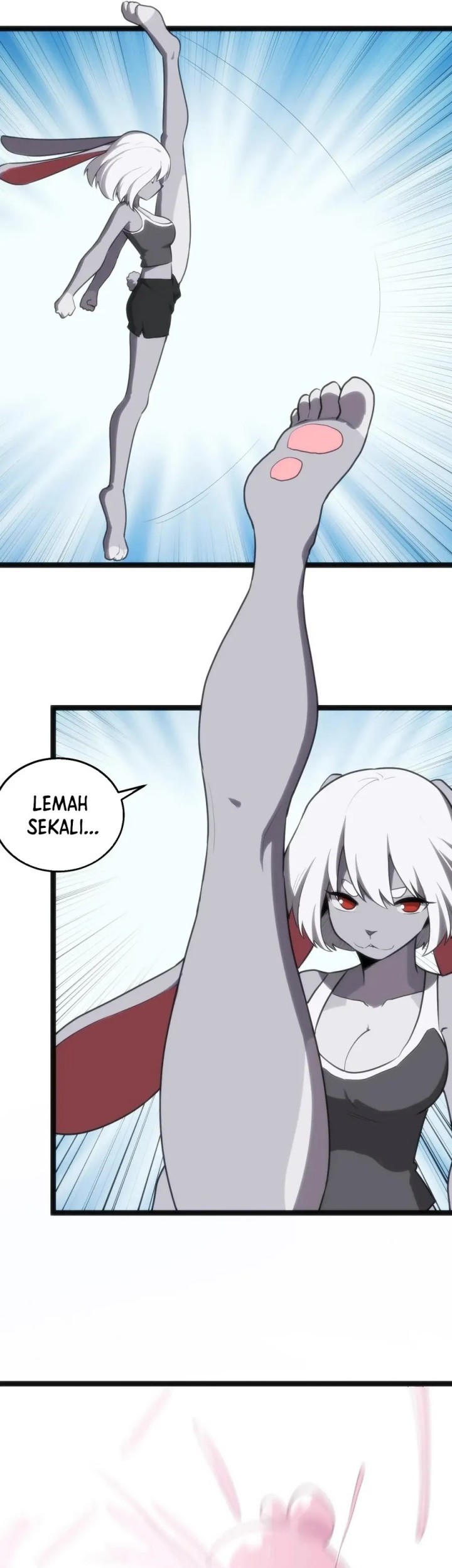 This Saint Has A Showdown Chapter 126 Gambar 11