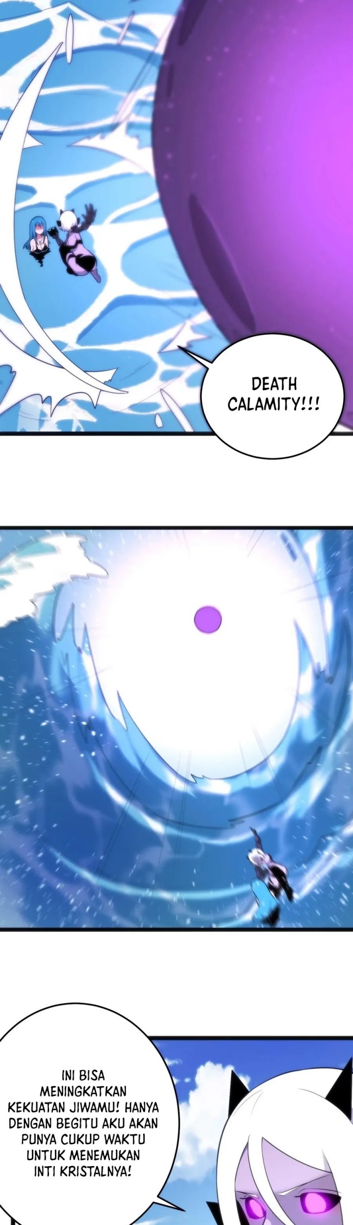 This Saint Has A Showdown Chapter 127 Gambar 17