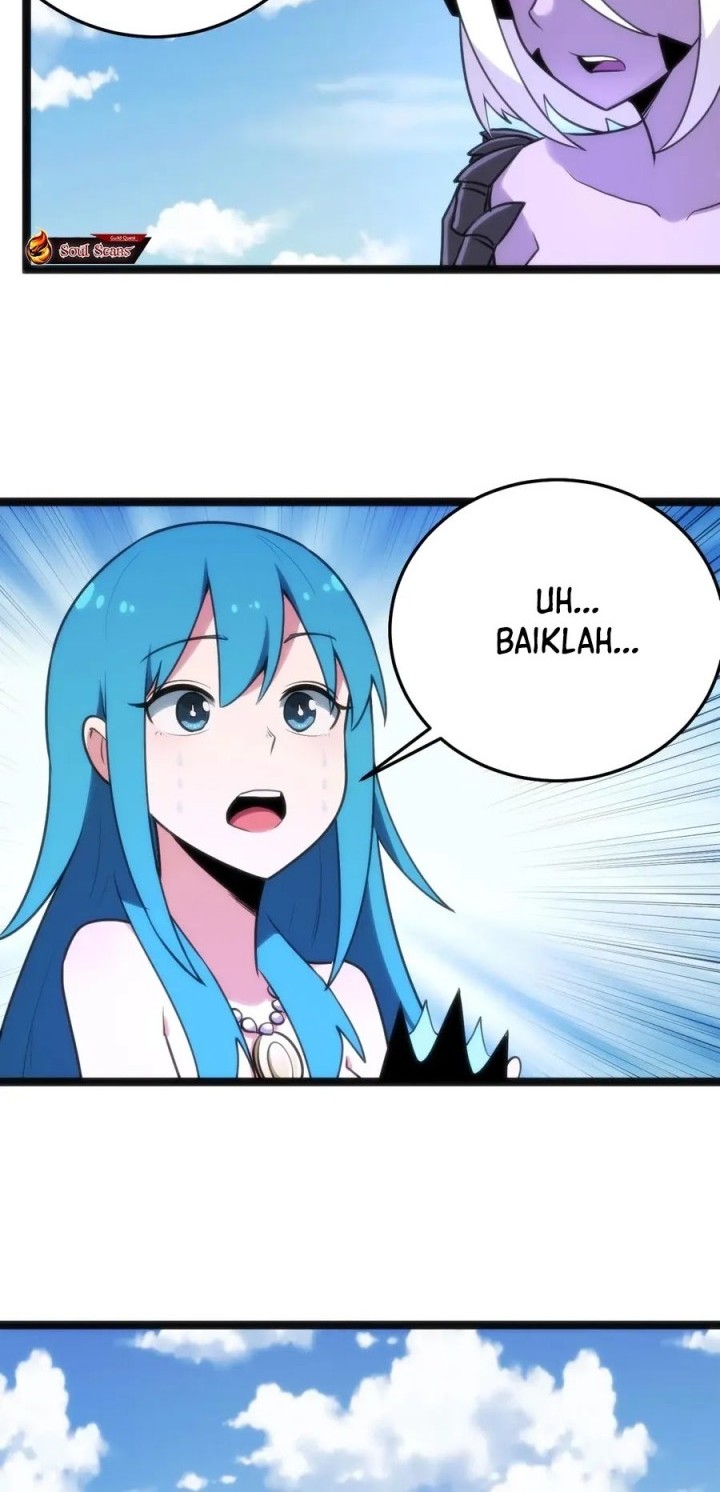 This Saint Has A Showdown Chapter 127 Gambar 18