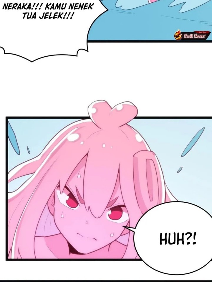 This Saint Has A Showdown Chapter 127 Gambar 22
