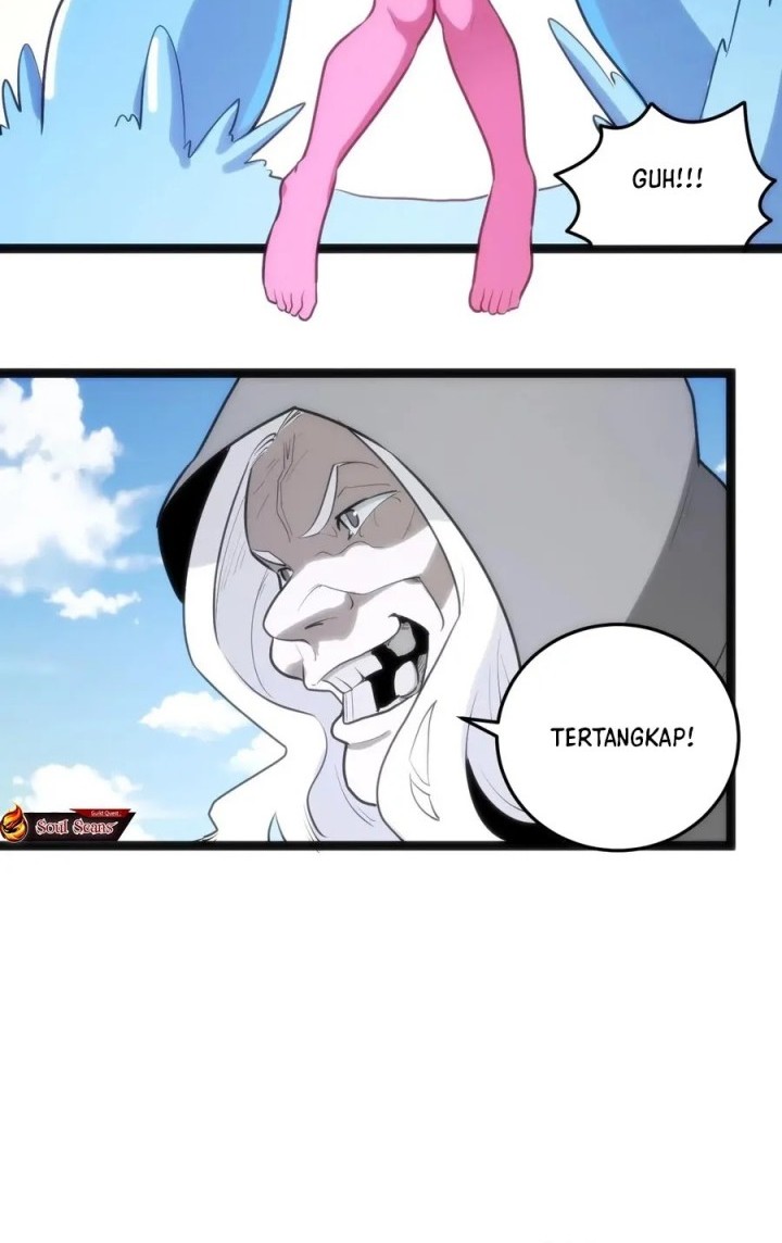 This Saint Has A Showdown Chapter 127 Gambar 24