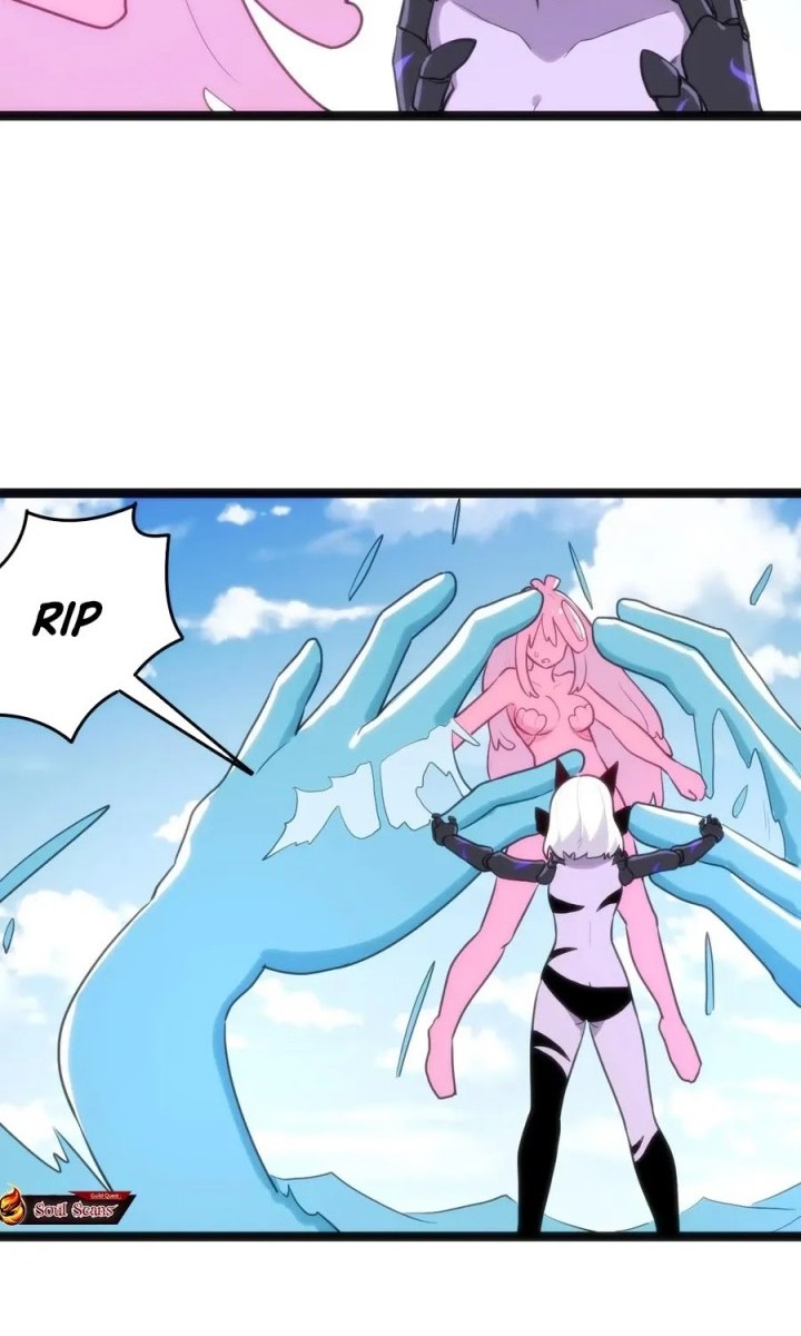 This Saint Has A Showdown Chapter 127 Gambar 26