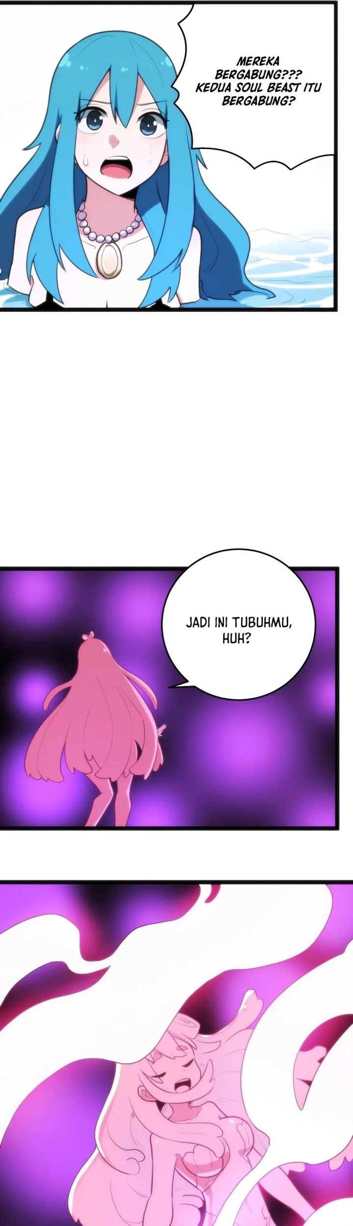 This Saint Has A Showdown Chapter 127 Gambar 31