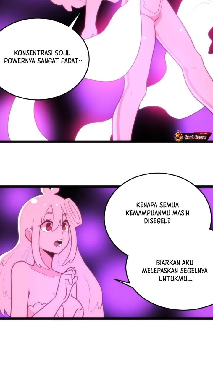 This Saint Has A Showdown Chapter 127 Gambar 32