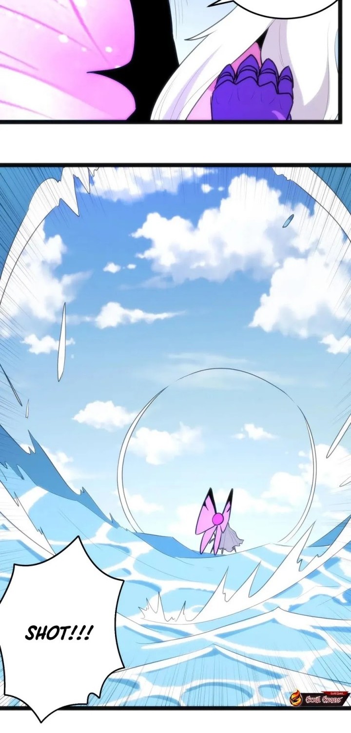 This Saint Has A Showdown Chapter 127 Gambar 34