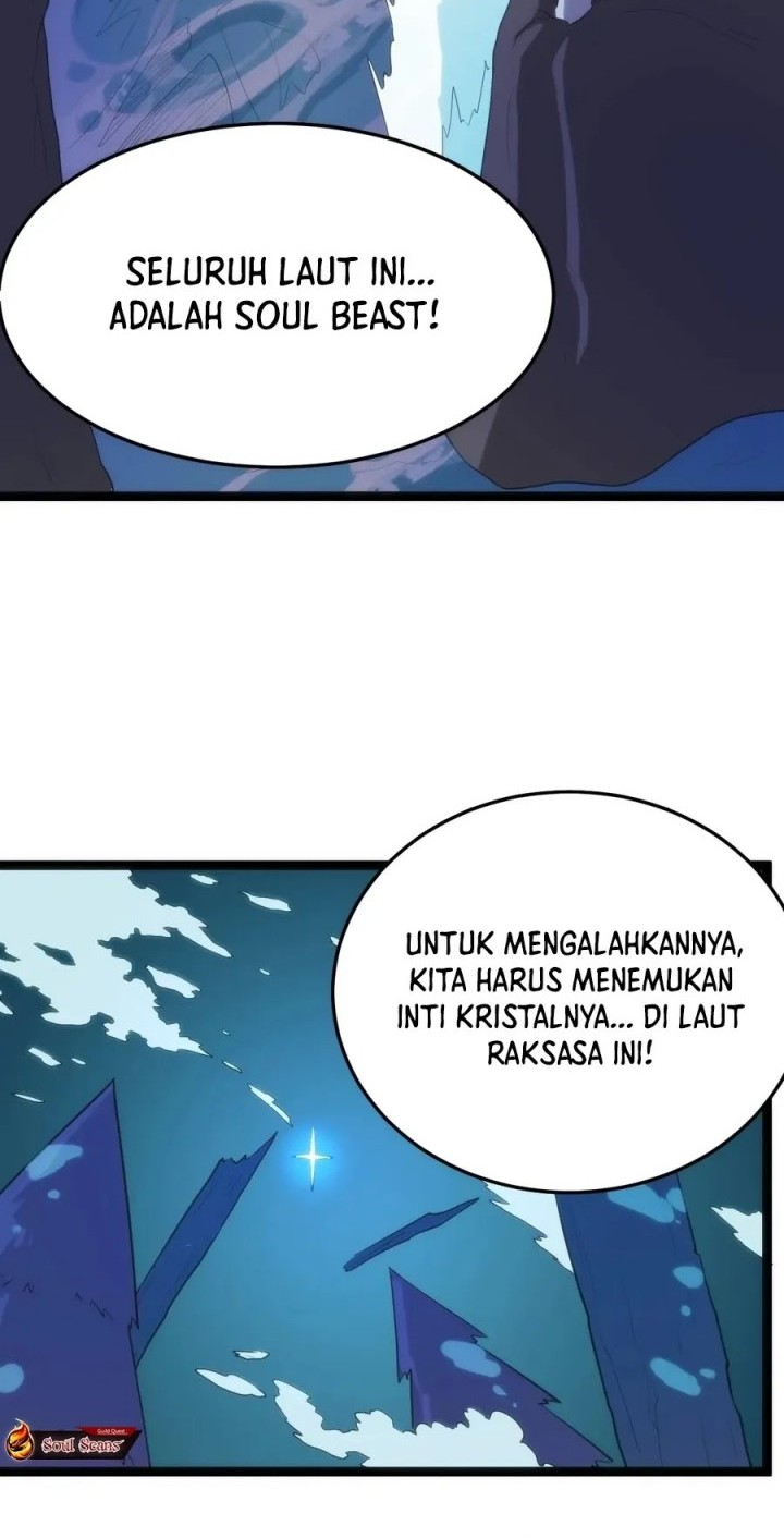 This Saint Has A Showdown Chapter 127 Gambar 6