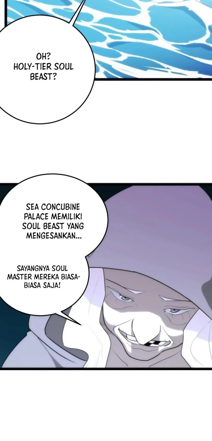 This Saint Has A Showdown Chapter 127 Gambar 8