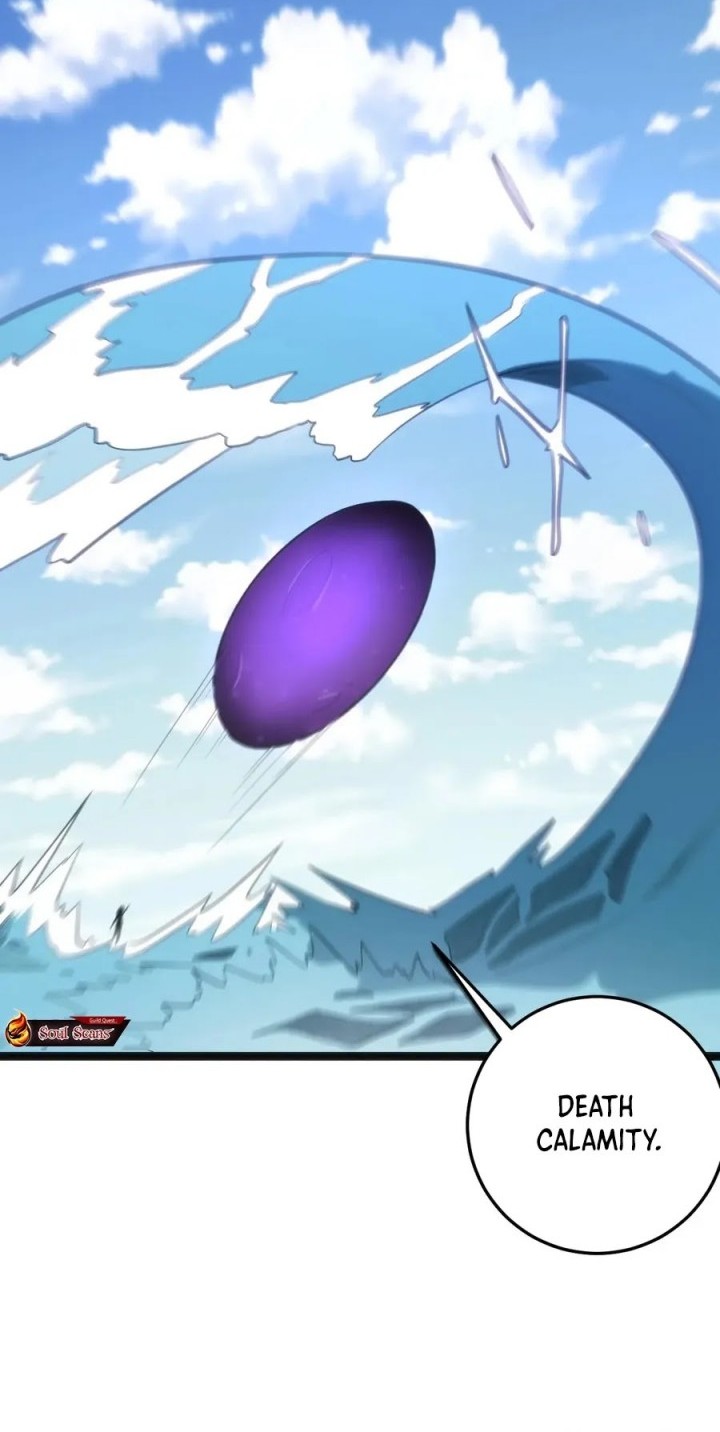 This Saint Has A Showdown Chapter 127 Gambar 12