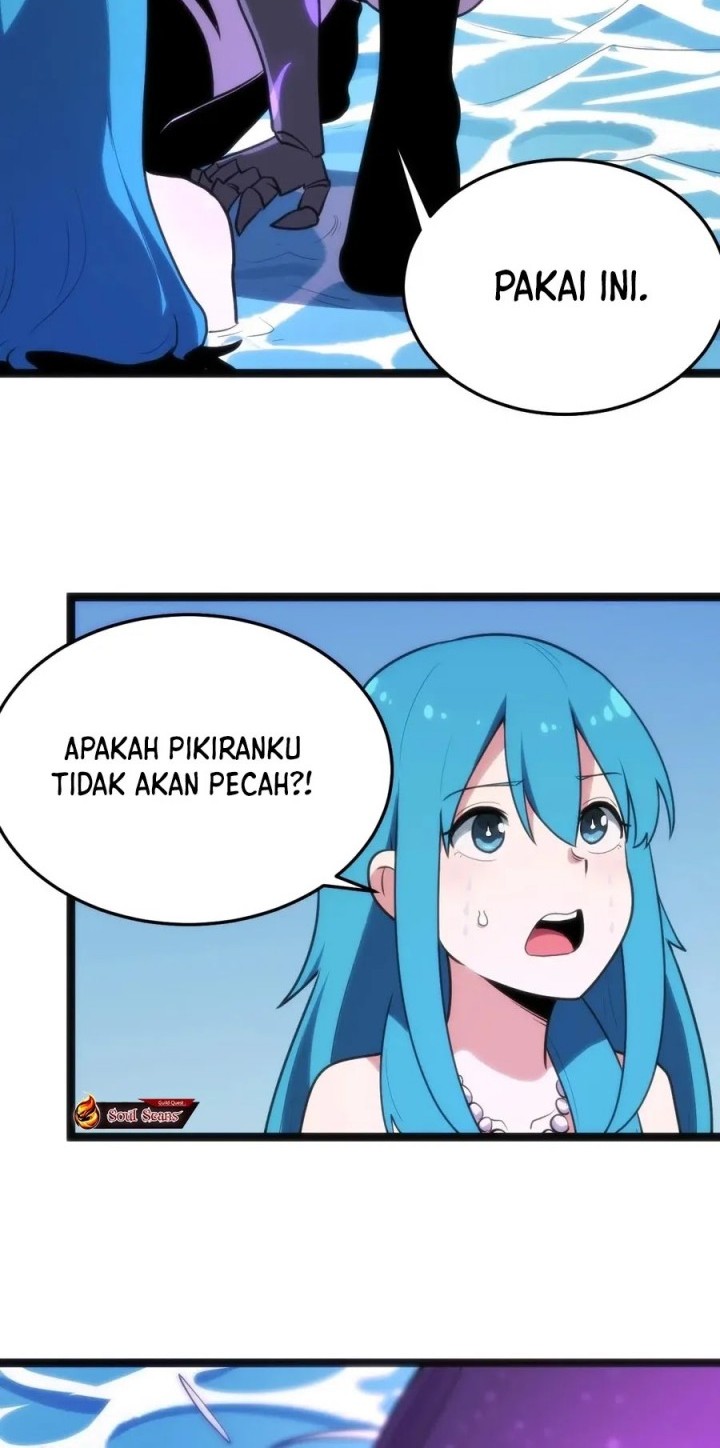 This Saint Has A Showdown Chapter 127 Gambar 16
