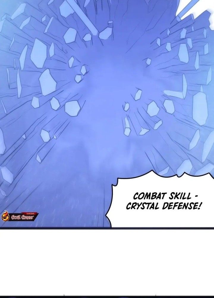 This Saint Has A Showdown Chapter 128 Gambar 19