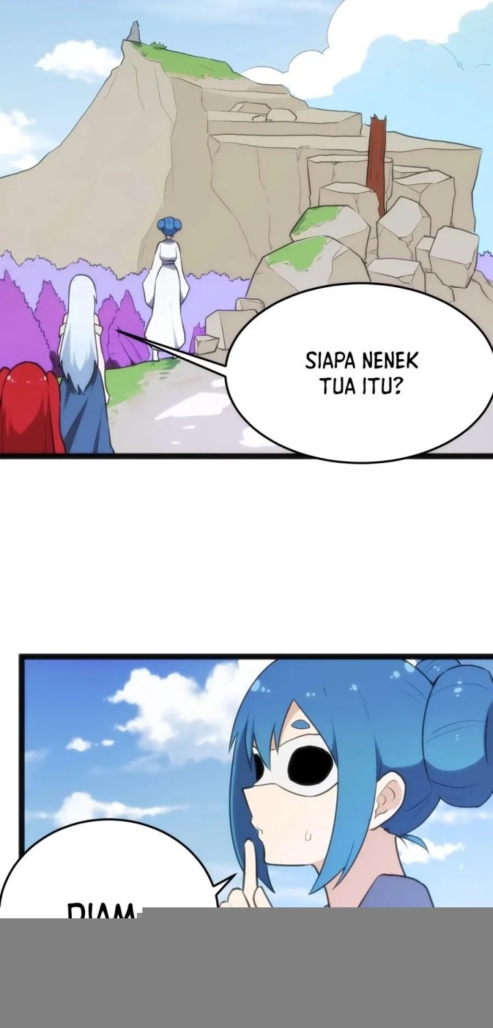 This Saint Has A Showdown Chapter 128 Gambar 23