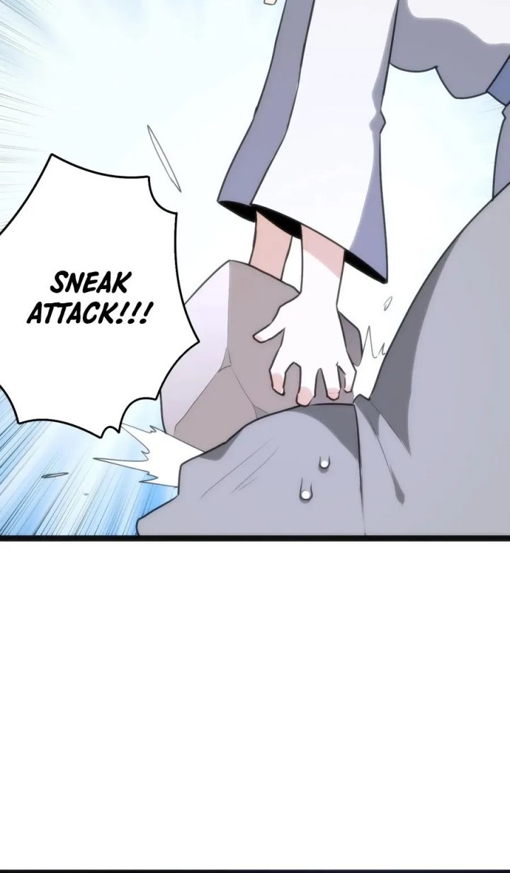 This Saint Has A Showdown Chapter 128 Gambar 25