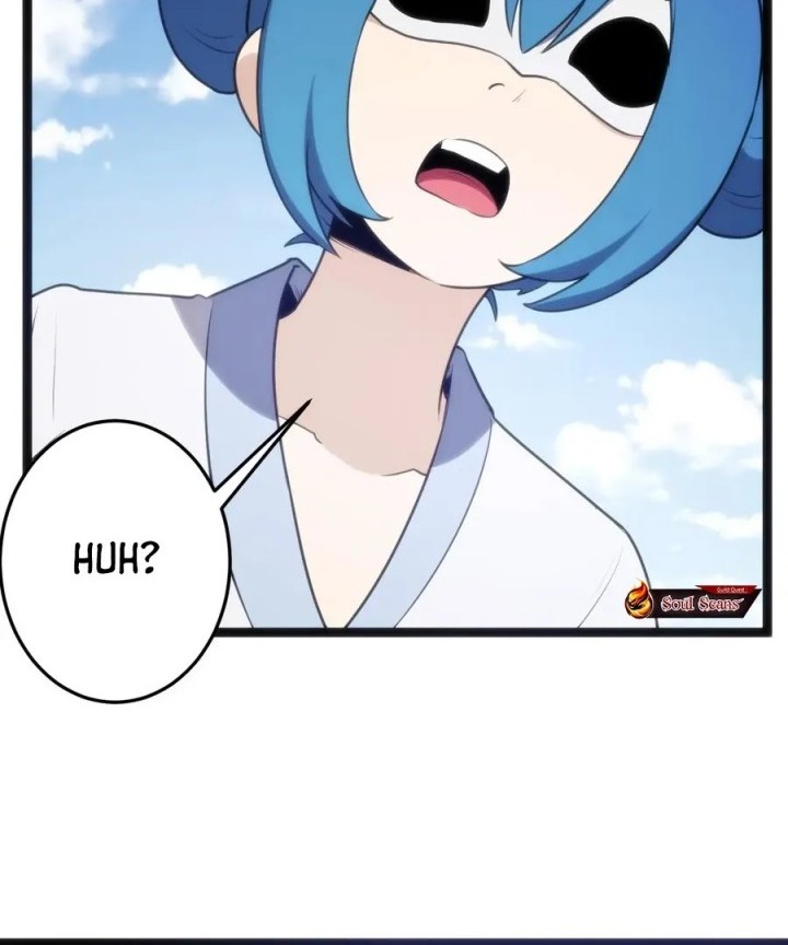 This Saint Has A Showdown Chapter 128 Gambar 29