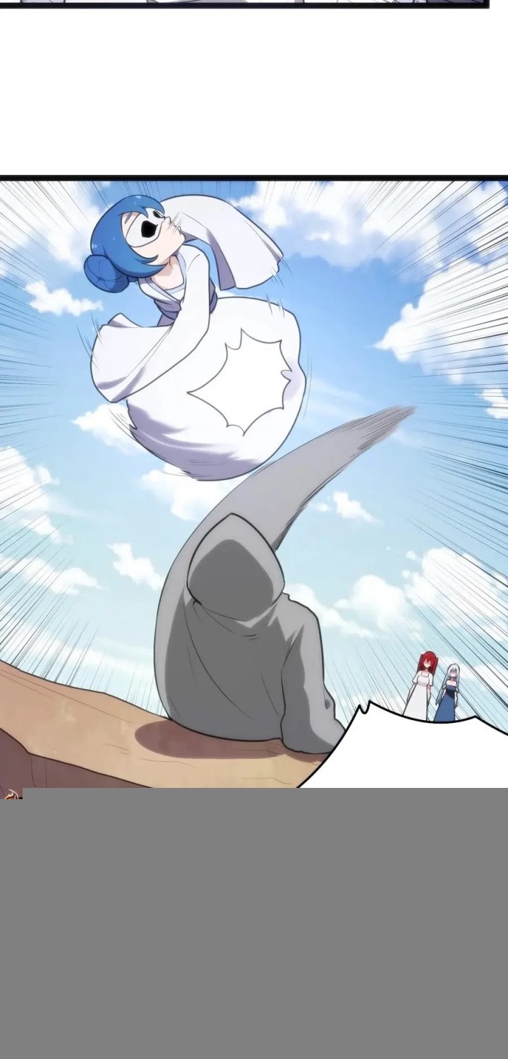 This Saint Has A Showdown Chapter 128 Gambar 31