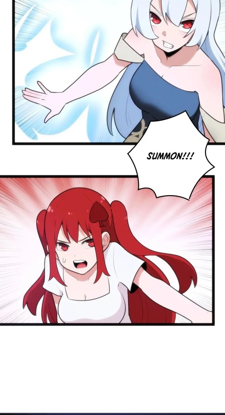 This Saint Has A Showdown Chapter 128 Gambar 33